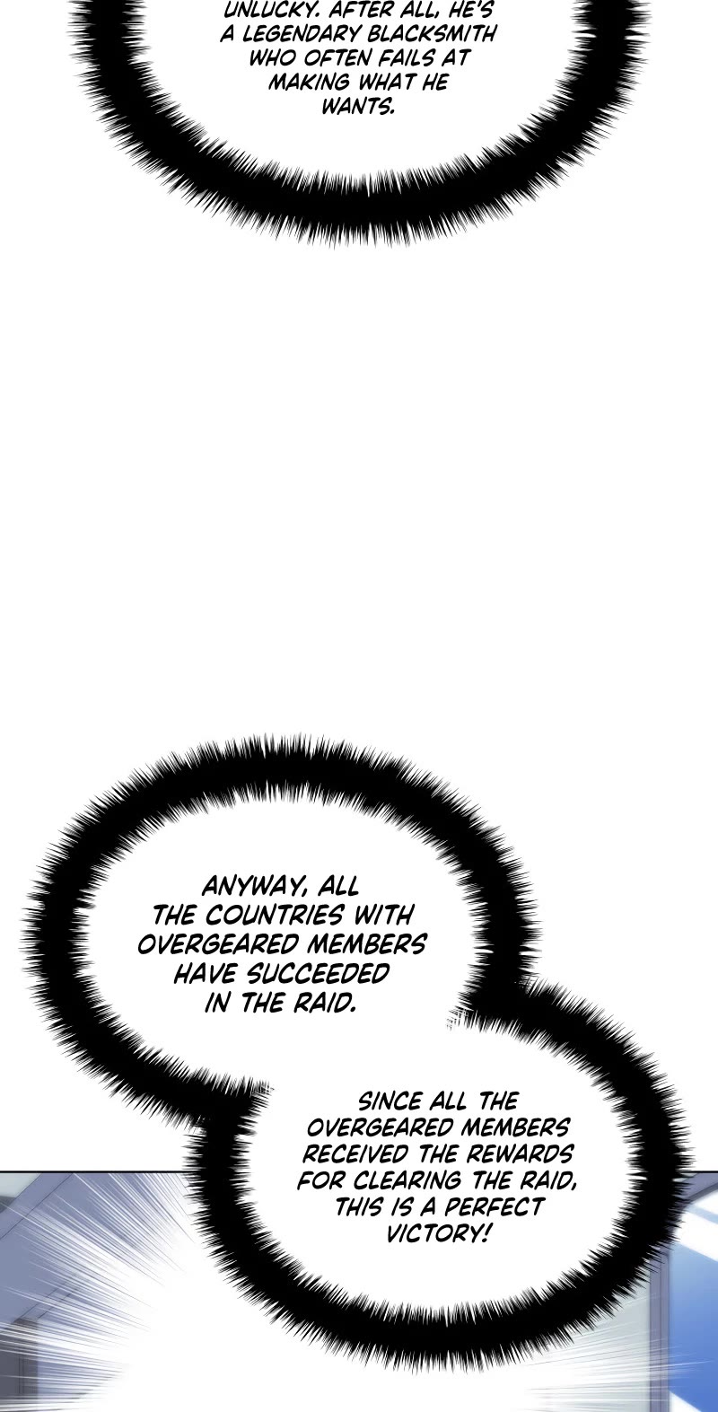 Overgeared (Team Argo) Chapter 220 page 38 - Chapter 220: A Challenge Thrown to a Fool