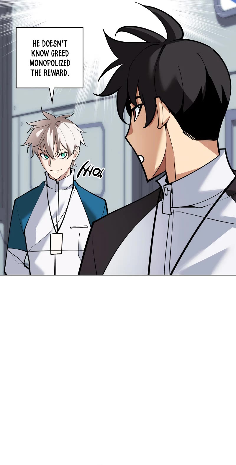 Overgeared (Team Argo) Chapter 220 page 39 - Chapter 220: A Challenge Thrown to a Fool