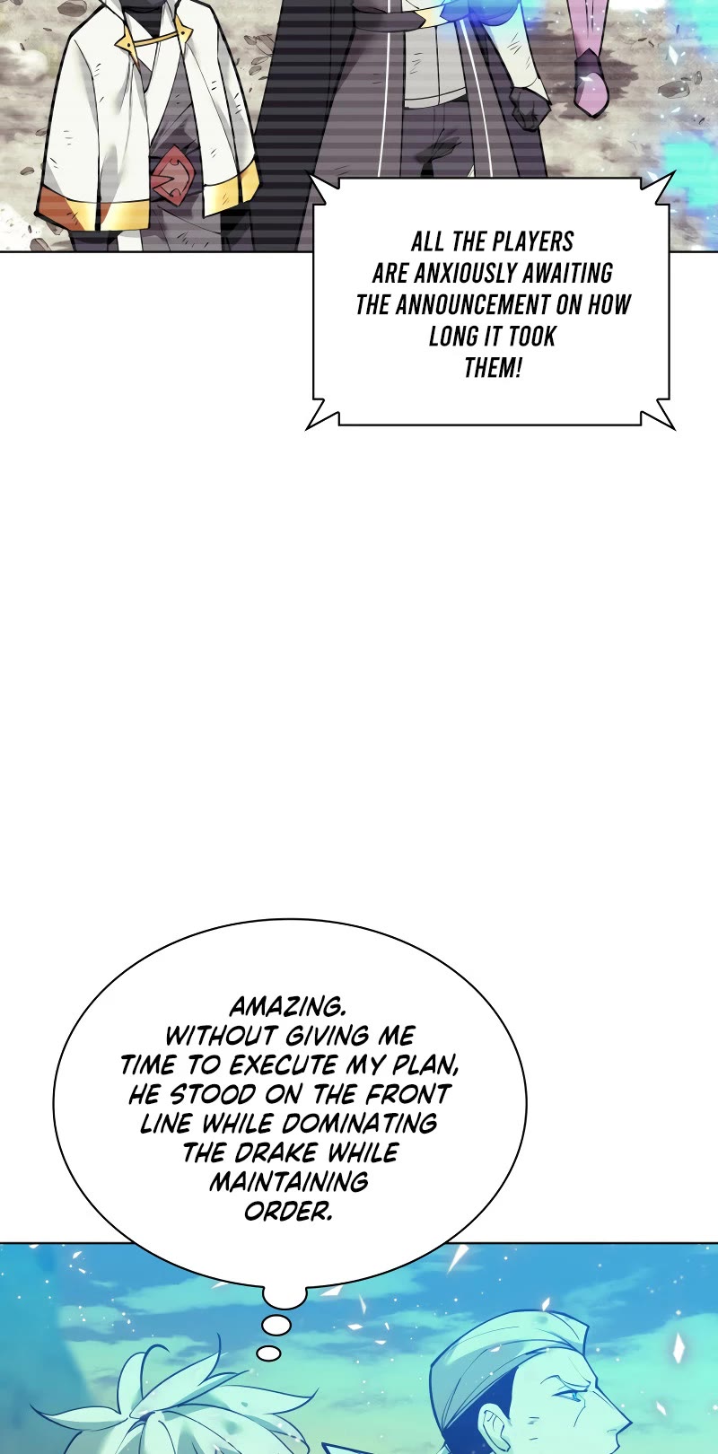 Overgeared (Team Argo) Chapter 220 page 4 - Chapter 220: A Challenge Thrown to a Fool
