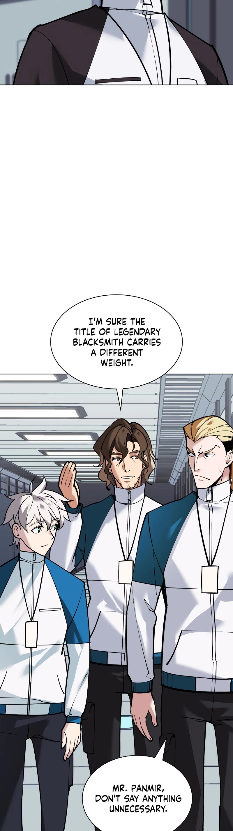 Overgeared (Team Argo) Chapter 220 page 41 - Chapter 220: A Challenge Thrown to a Fool