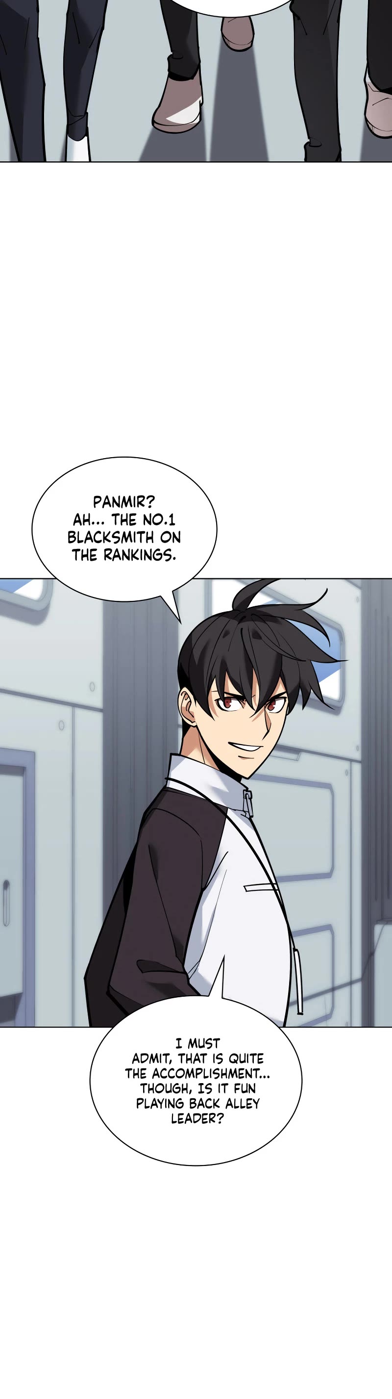 Overgeared (Team Argo) Chapter 220 page 42 - Chapter 220: A Challenge Thrown to a Fool