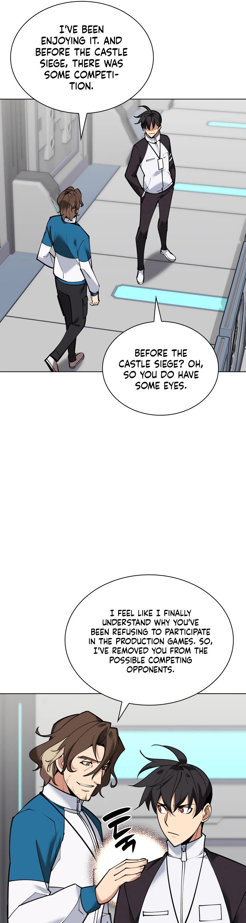 Overgeared (Team Argo) Chapter 220 page 43 - Chapter 220: A Challenge Thrown to a Fool
