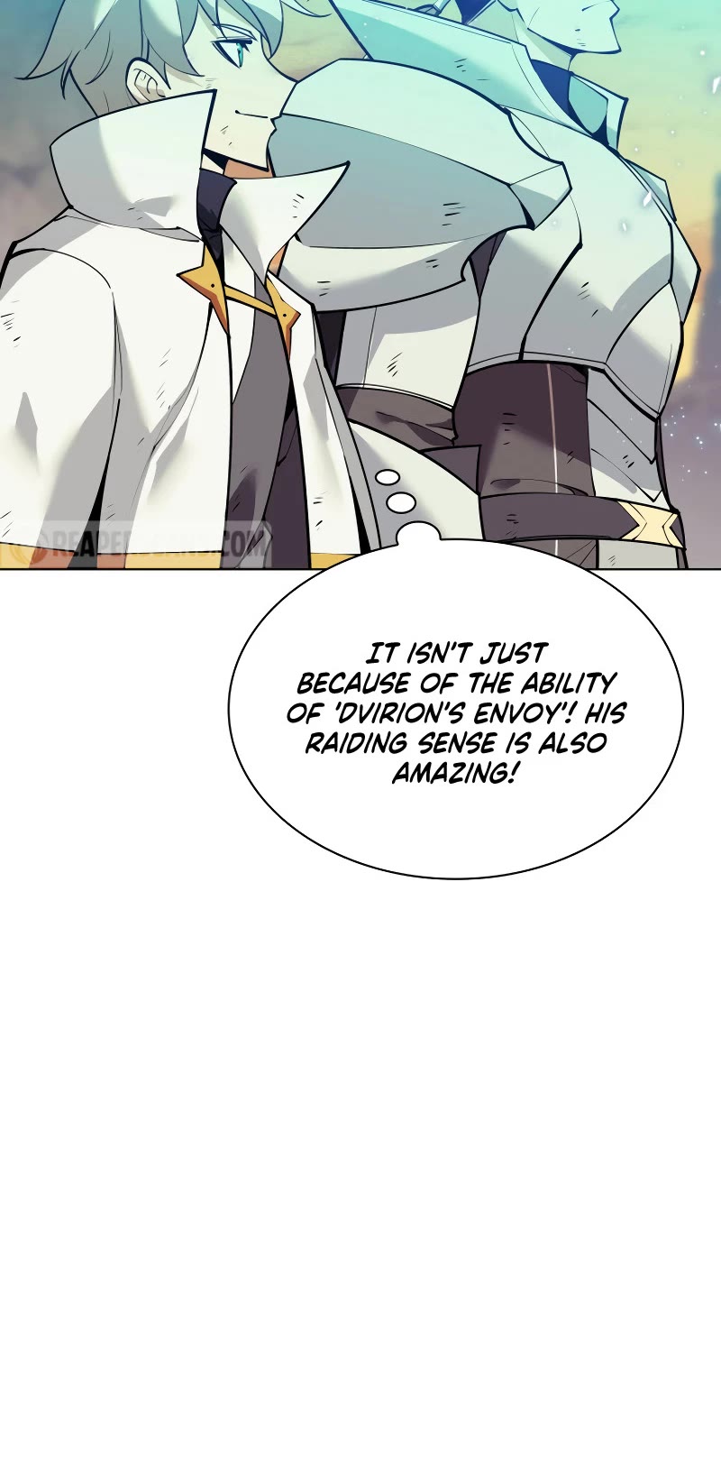 Overgeared (Team Argo) Chapter 220 page 5 - Chapter 220: A Challenge Thrown to a Fool