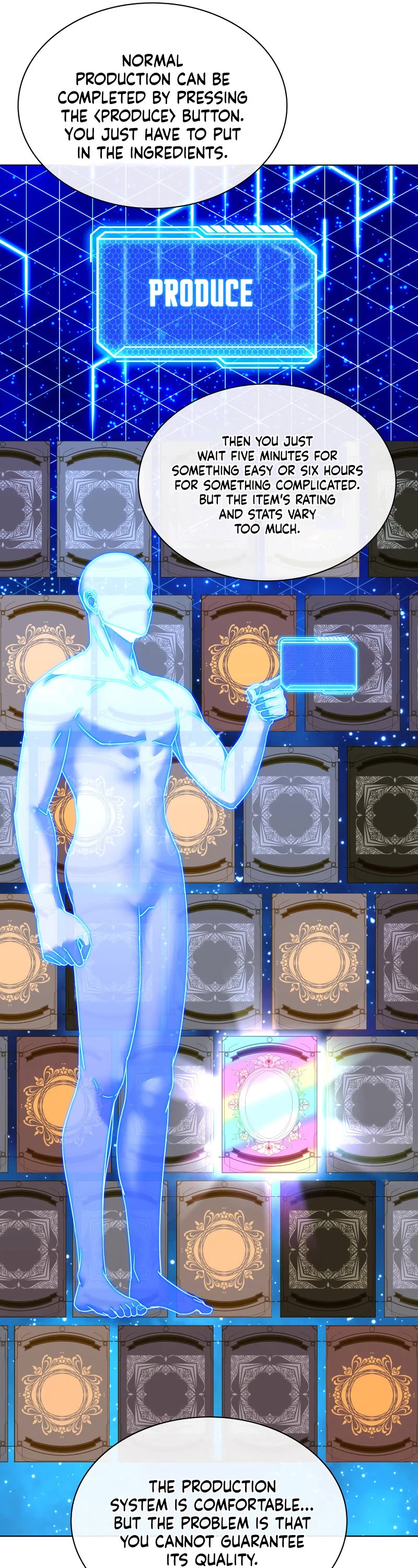 Overgeared (Team Argo) Chapter 220 page 53 - Chapter 220: A Challenge Thrown to a Fool
