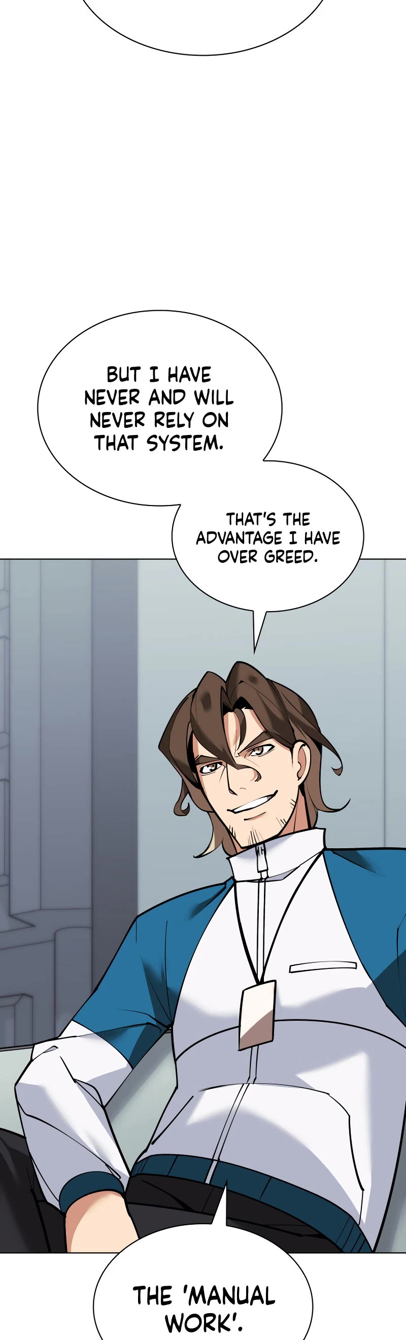 Overgeared (Team Argo) Chapter 220 page 54 - Chapter 220: A Challenge Thrown to a Fool