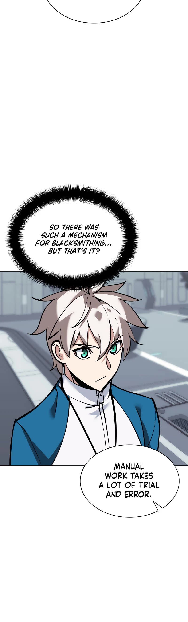 Overgeared (Team Argo) Chapter 220 page 55 - Chapter 220: A Challenge Thrown to a Fool