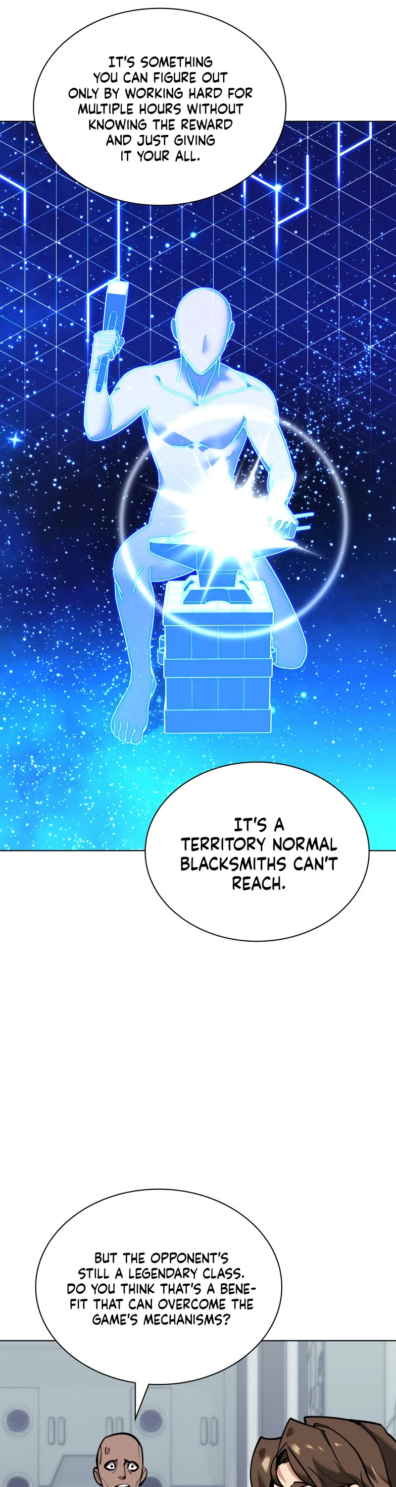 Overgeared (Team Argo) Chapter 220 page 57 - Chapter 220: A Challenge Thrown to a Fool