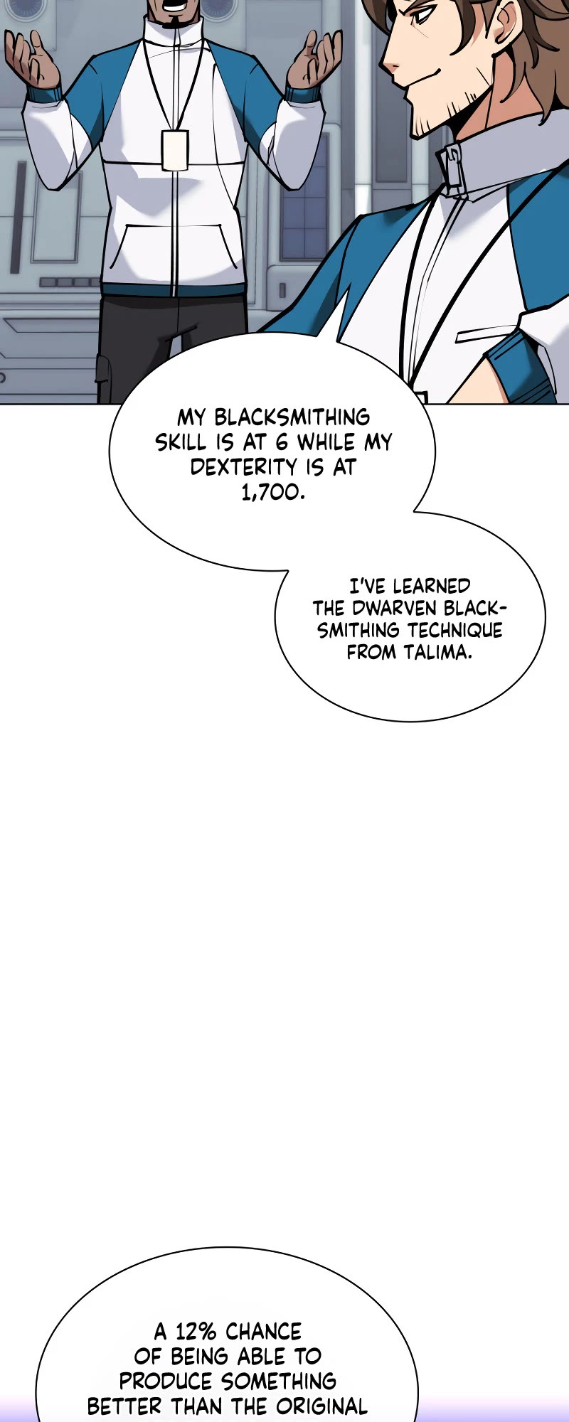 Overgeared (Team Argo) Chapter 220 page 58 - Chapter 220: A Challenge Thrown to a Fool