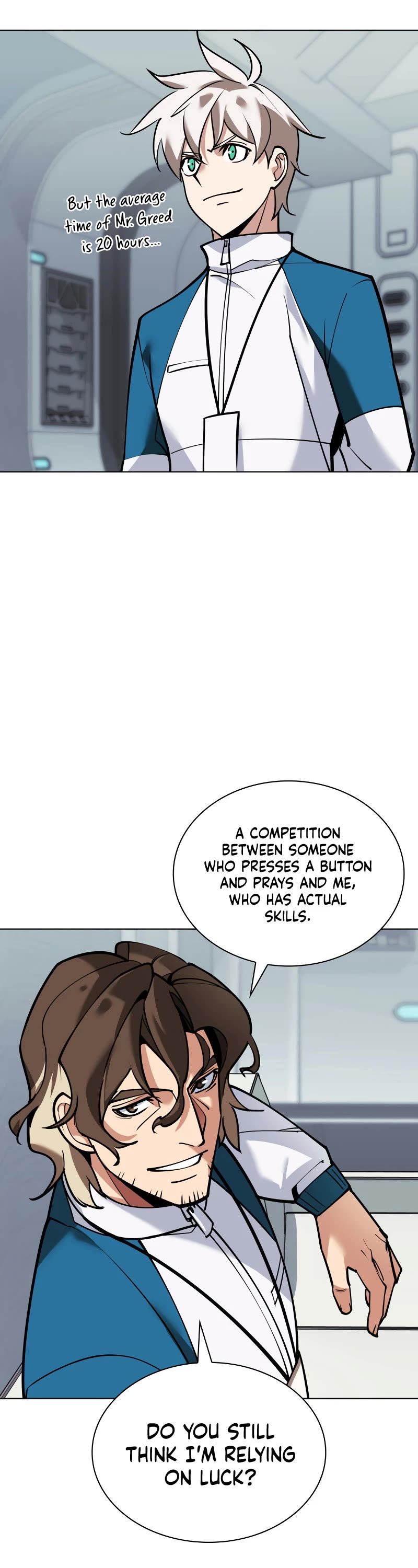 Overgeared (Team Argo) Chapter 220 page 60 - Chapter 220: A Challenge Thrown to a Fool