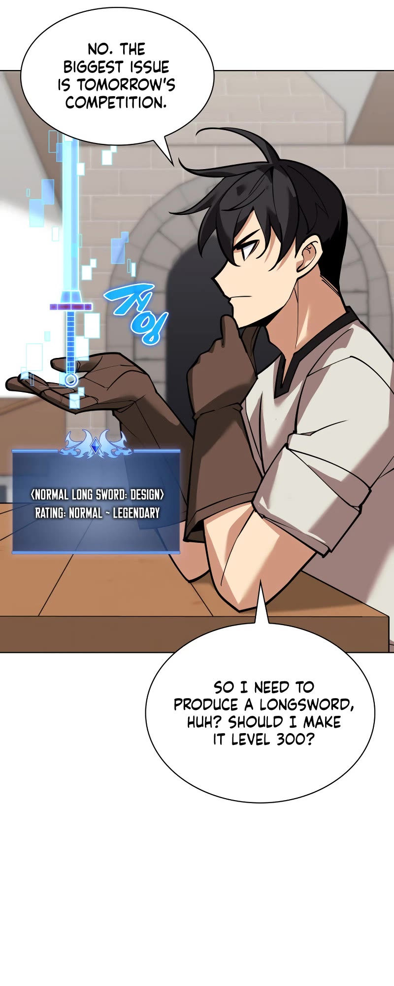 Overgeared (Team Argo) Chapter 220 page 67 - Chapter 220: A Challenge Thrown to a Fool