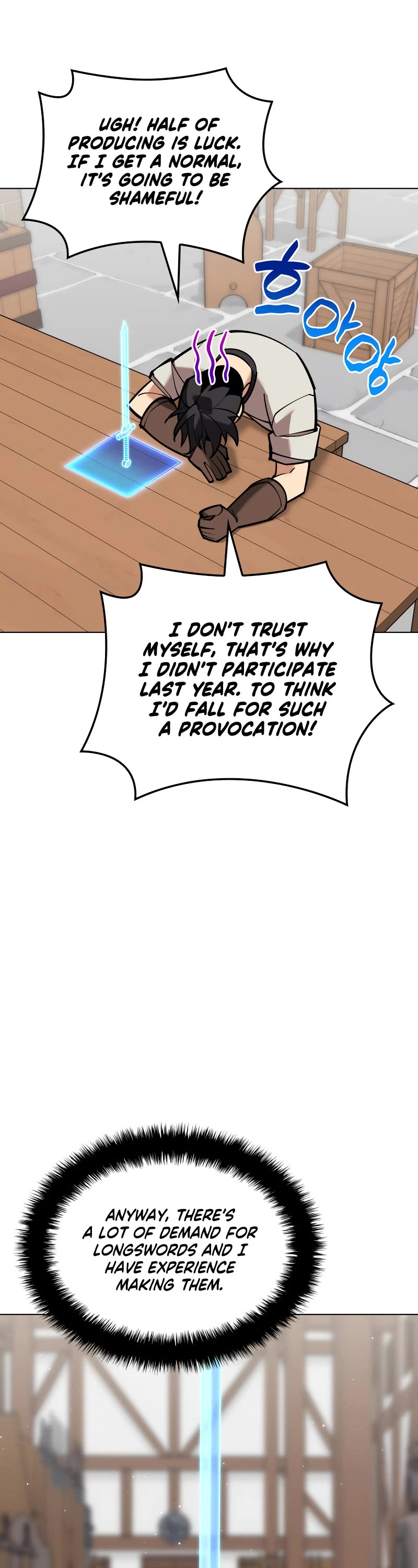 Overgeared (Team Argo) Chapter 220 page 68 - Chapter 220: A Challenge Thrown to a Fool