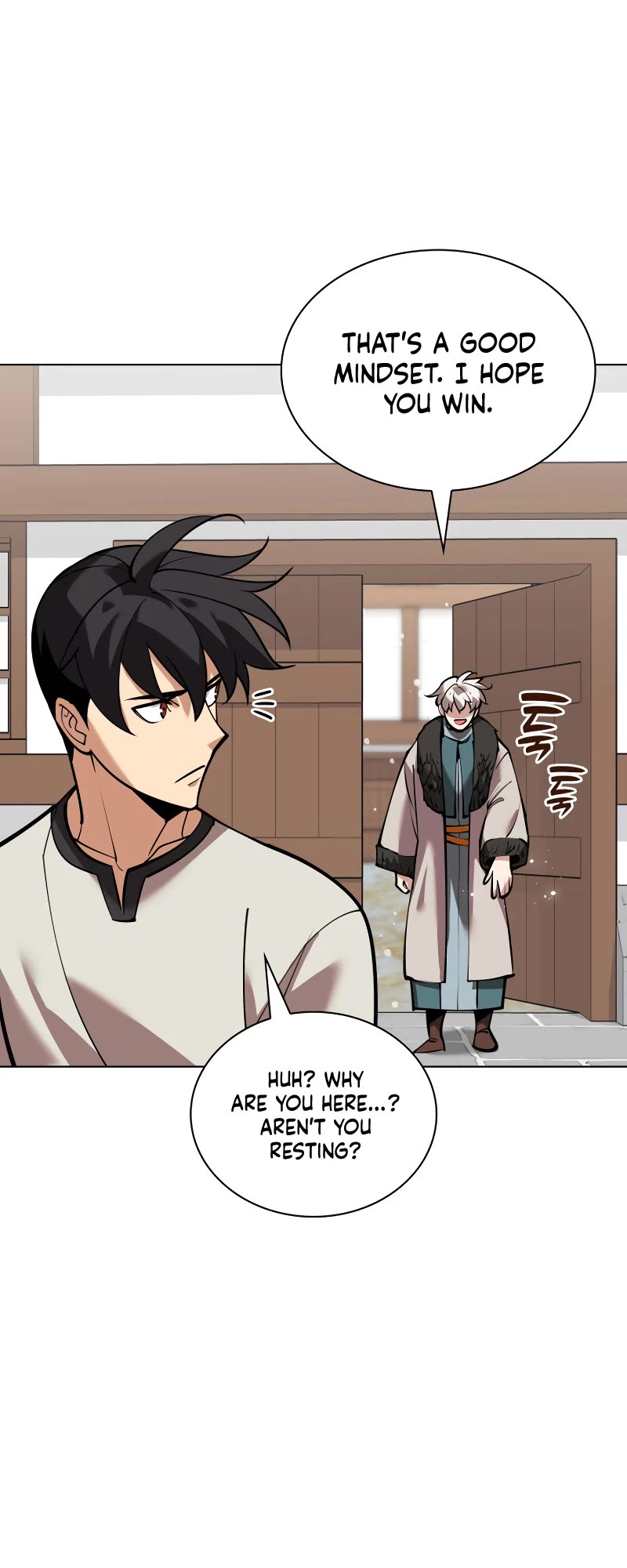 Overgeared (Team Argo) Chapter 220 page 70 - Chapter 220: A Challenge Thrown to a Fool