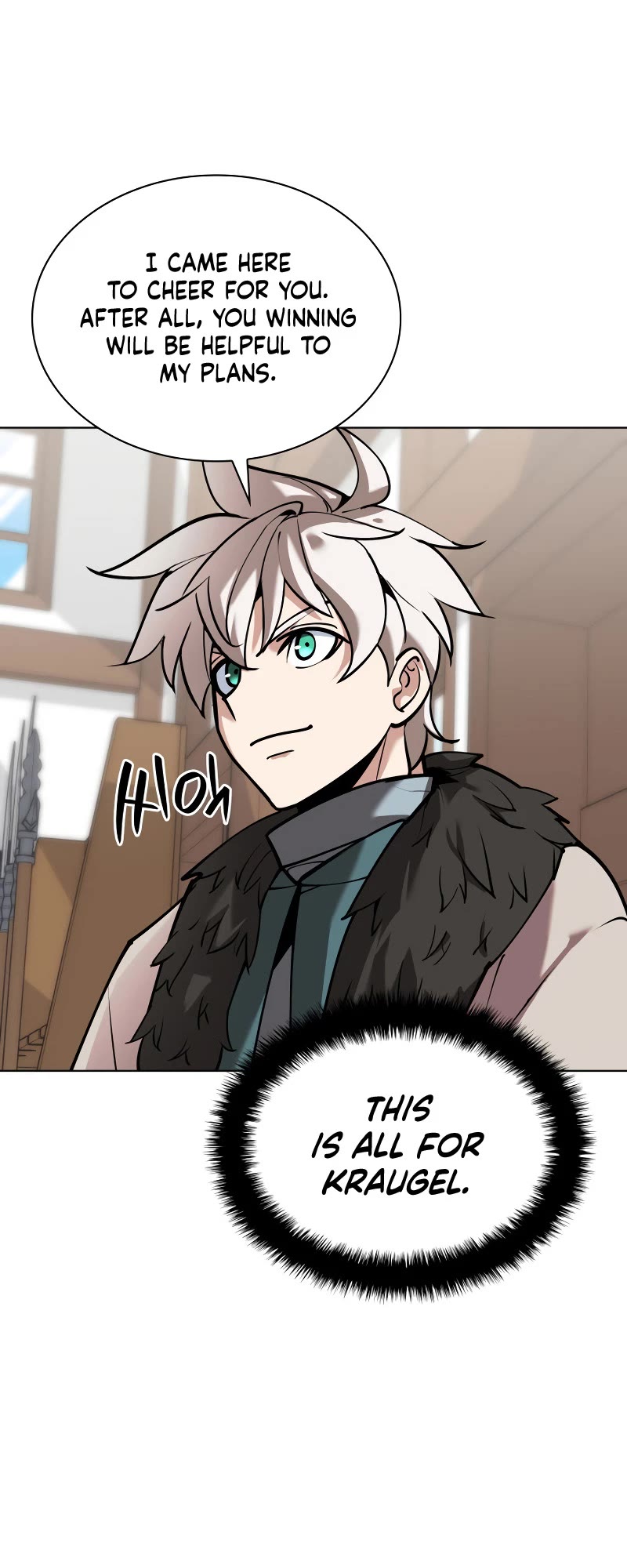 Overgeared (Team Argo) Chapter 220 page 71 - Chapter 220: A Challenge Thrown to a Fool