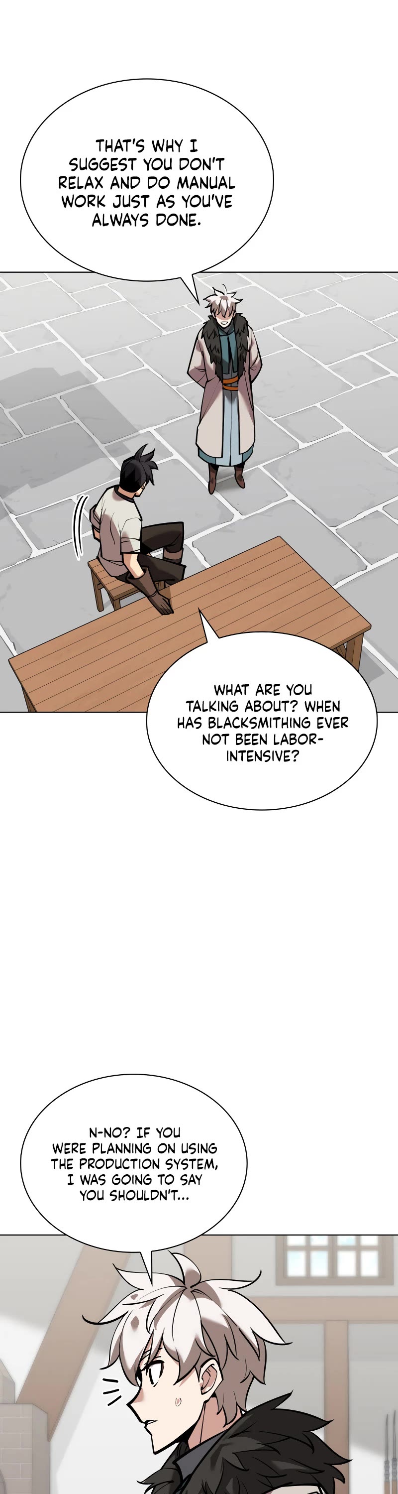 Overgeared (Team Argo) Chapter 220 page 72 - Chapter 220: A Challenge Thrown to a Fool