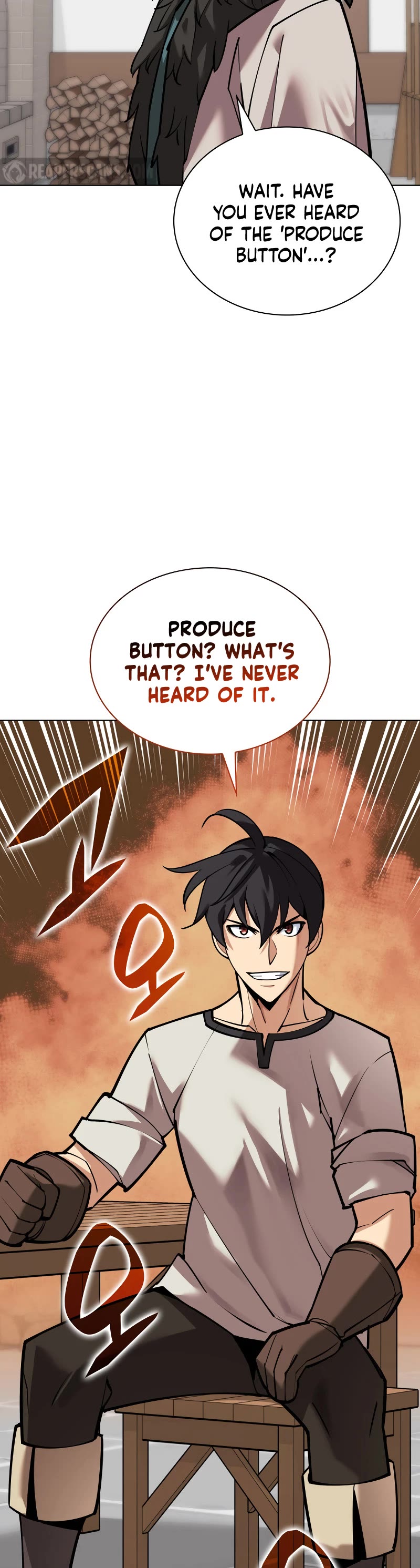 Overgeared (Team Argo) Chapter 220 page 73 - Chapter 220: A Challenge Thrown to a Fool