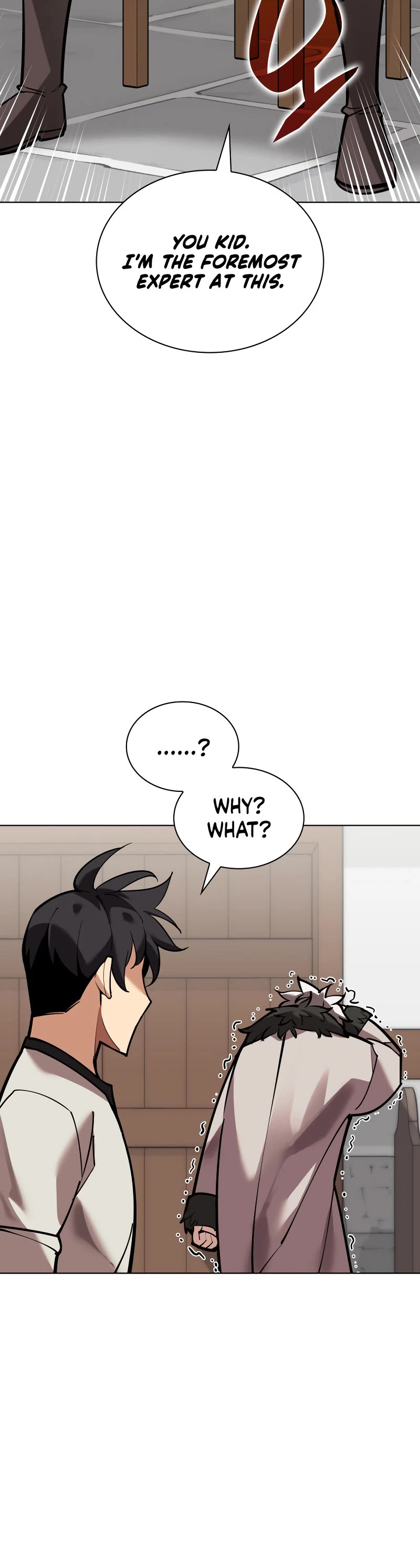 Overgeared (Team Argo) Chapter 220 page 74 - Chapter 220: A Challenge Thrown to a Fool