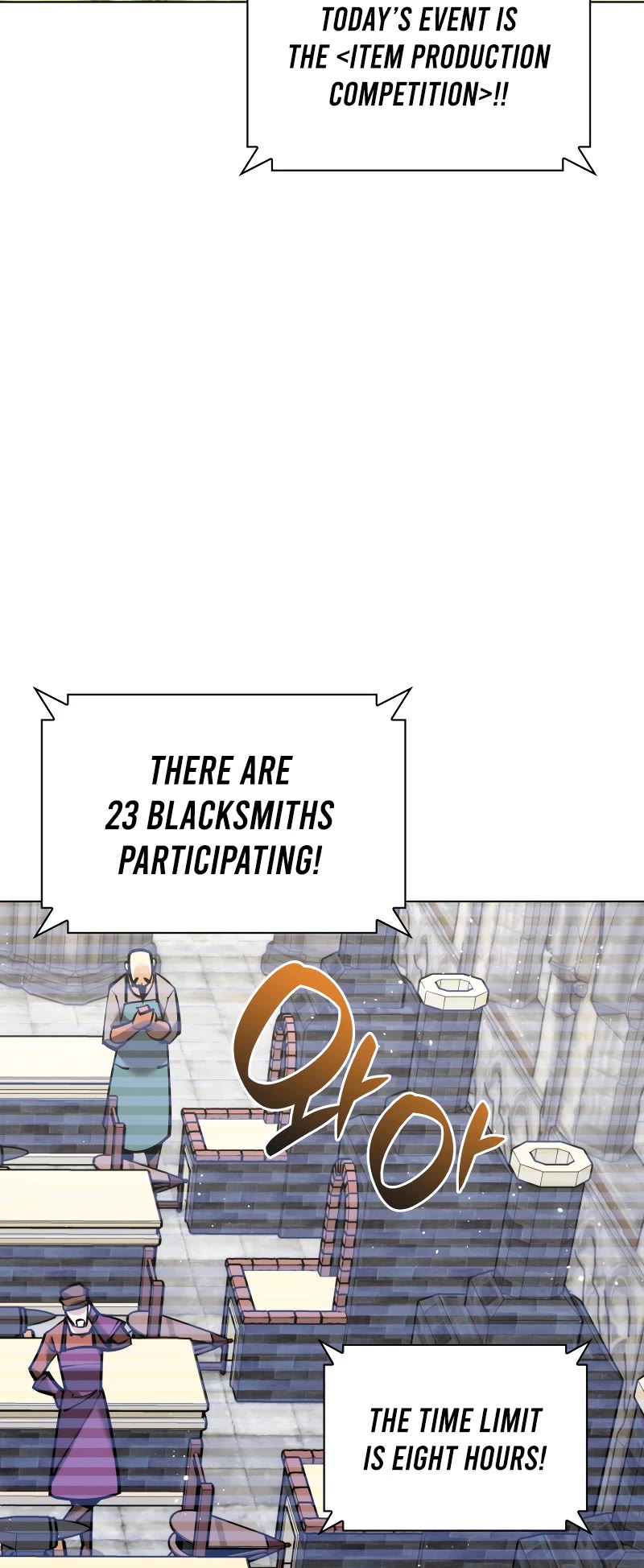 Overgeared (Team Argo) Chapter 220 page 77 - Chapter 220: A Challenge Thrown to a Fool