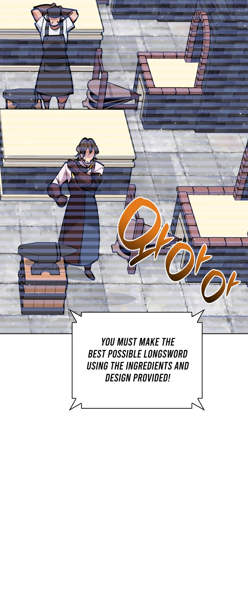 Overgeared (Team Argo) Chapter 220 page 78 - Chapter 220: A Challenge Thrown to a Fool
