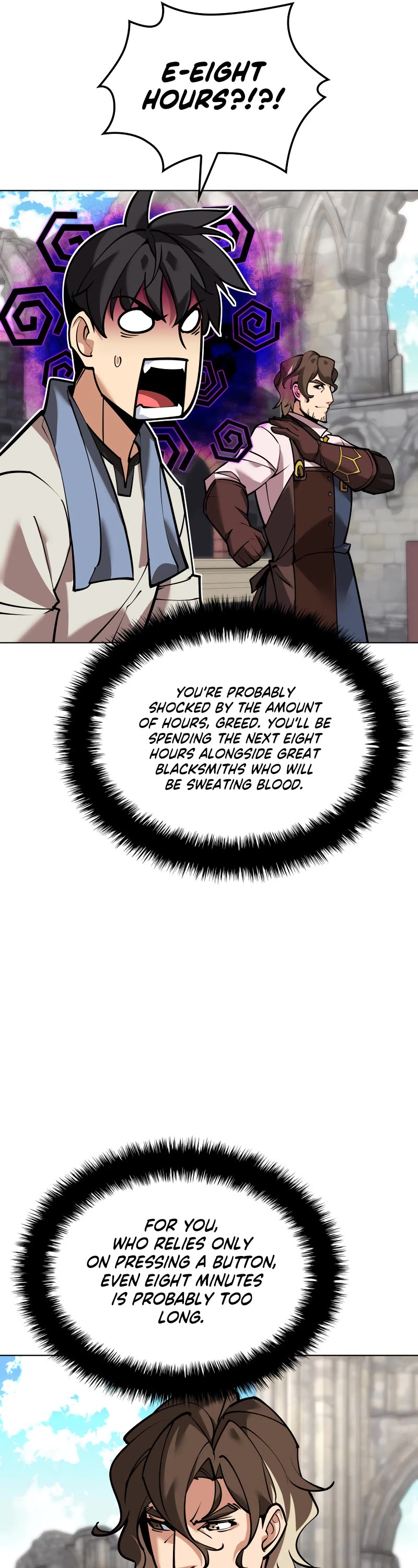Overgeared (Team Argo) Chapter 220 page 79 - Chapter 220: A Challenge Thrown to a Fool