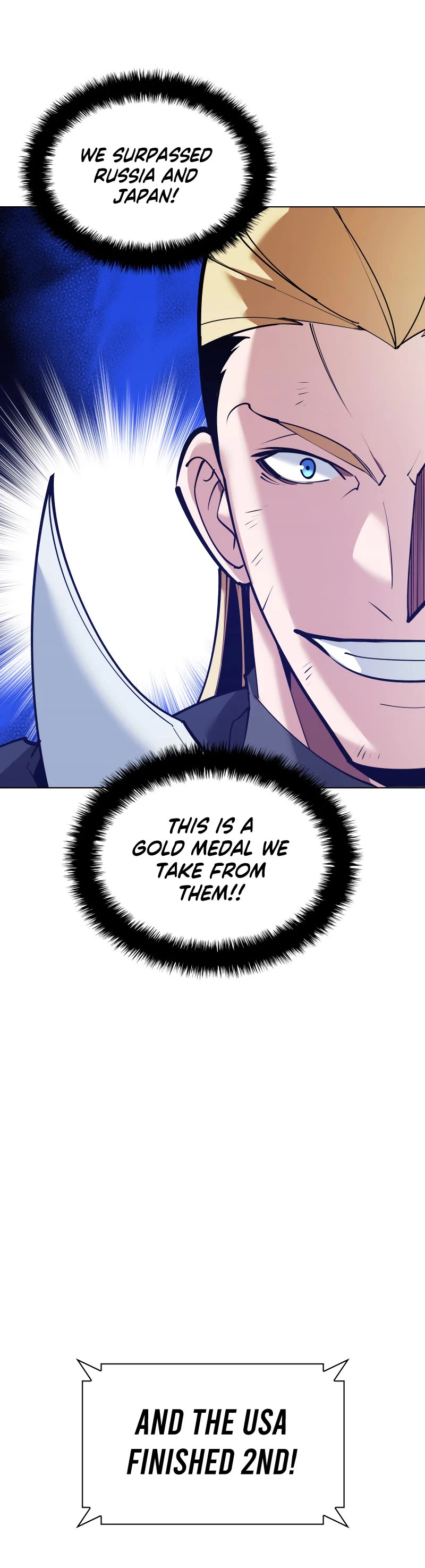 Overgeared (Team Argo) Chapter 220 page 8 - Chapter 220: A Challenge Thrown to a Fool