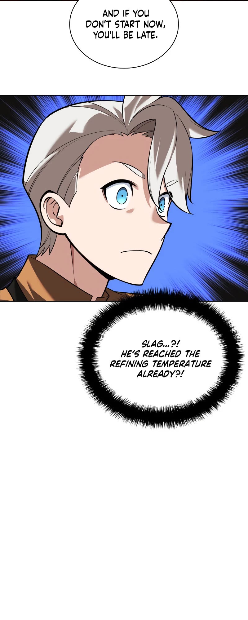 Overgeared (Team Argo) Chapter 221 page 16 - Chapter 221: Ranks And The Measurement of Happiness