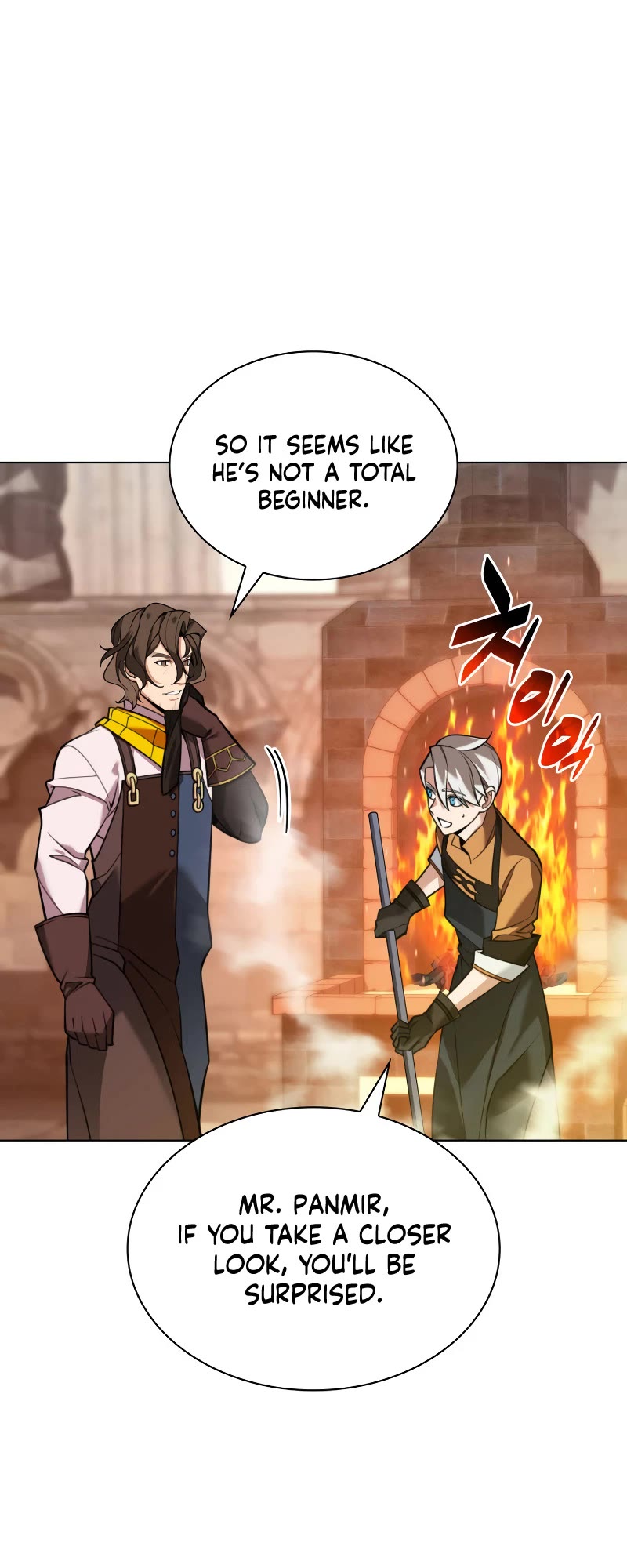 Overgeared (Team Argo) Chapter 221 page 23 - Chapter 221: Ranks And The Measurement of Happiness
