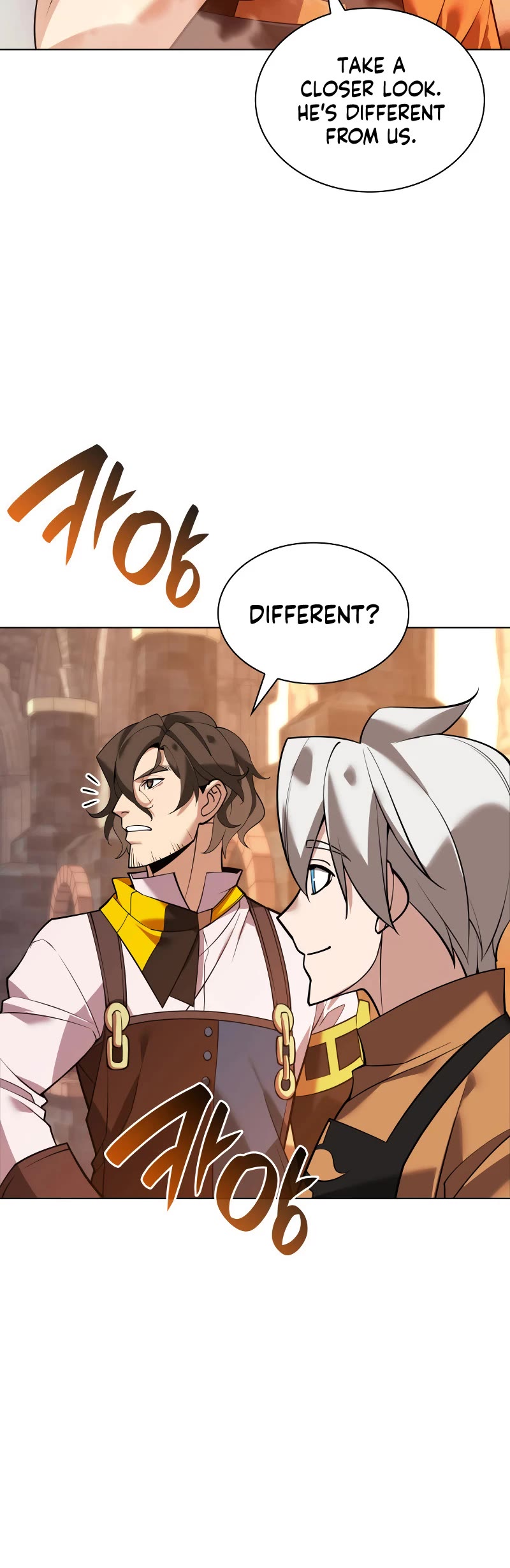 Overgeared (Team Argo) Chapter 221 page 26 - Chapter 221: Ranks And The Measurement of Happiness