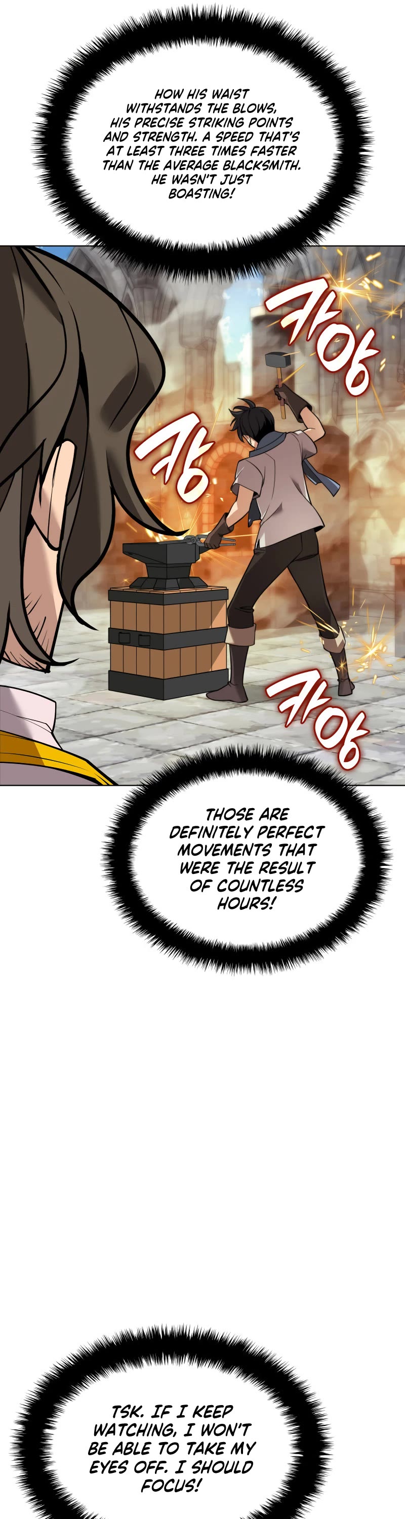 Overgeared (Team Argo) Chapter 221 page 30 - Chapter 221: Ranks And The Measurement of Happiness