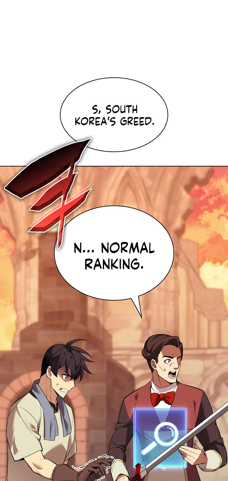 Overgeared (Team Argo) Chapter 221 page 42 - Chapter 221: Ranks And The Measurement of Happiness