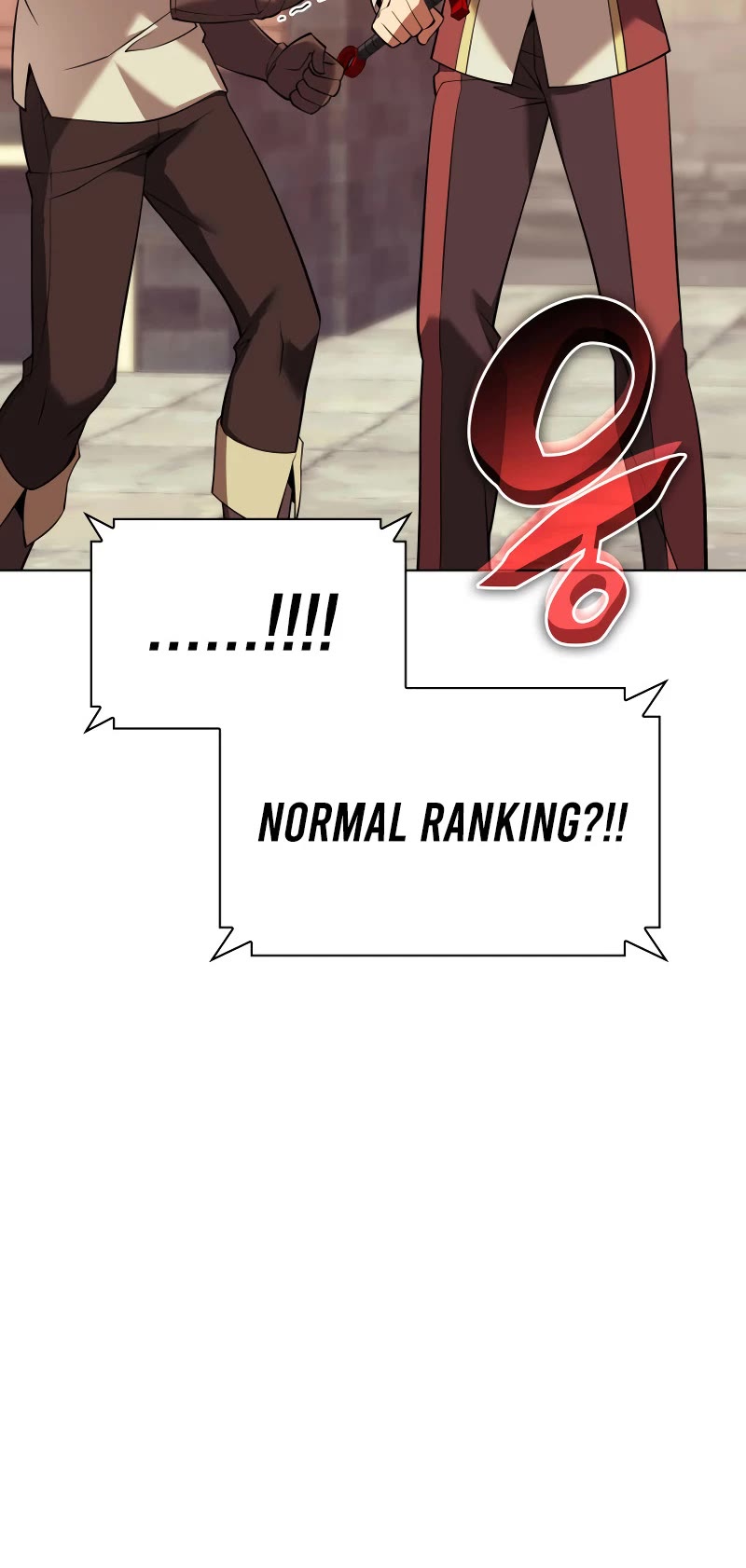 Overgeared (Team Argo) Chapter 221 page 43 - Chapter 221: Ranks And The Measurement of Happiness