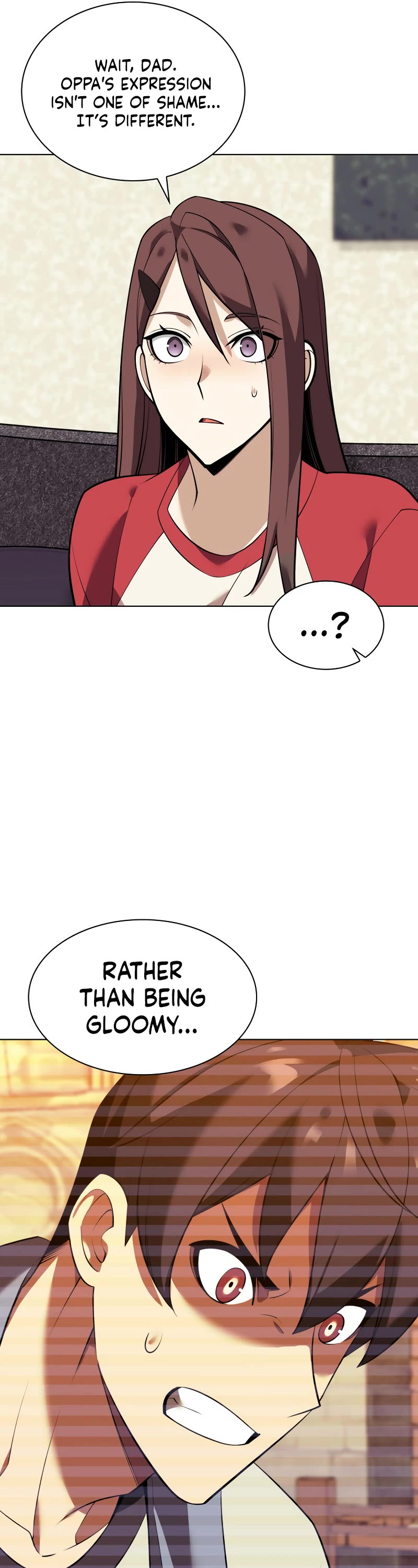 Overgeared (Team Argo) Chapter 221 page 47 - Chapter 221: Ranks And The Measurement of Happiness