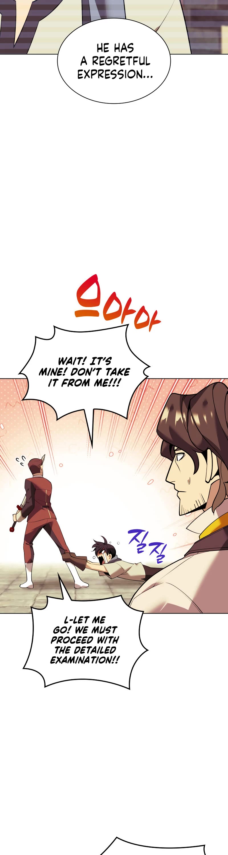 Overgeared (Team Argo) Chapter 221 page 48 - Chapter 221: Ranks And The Measurement of Happiness