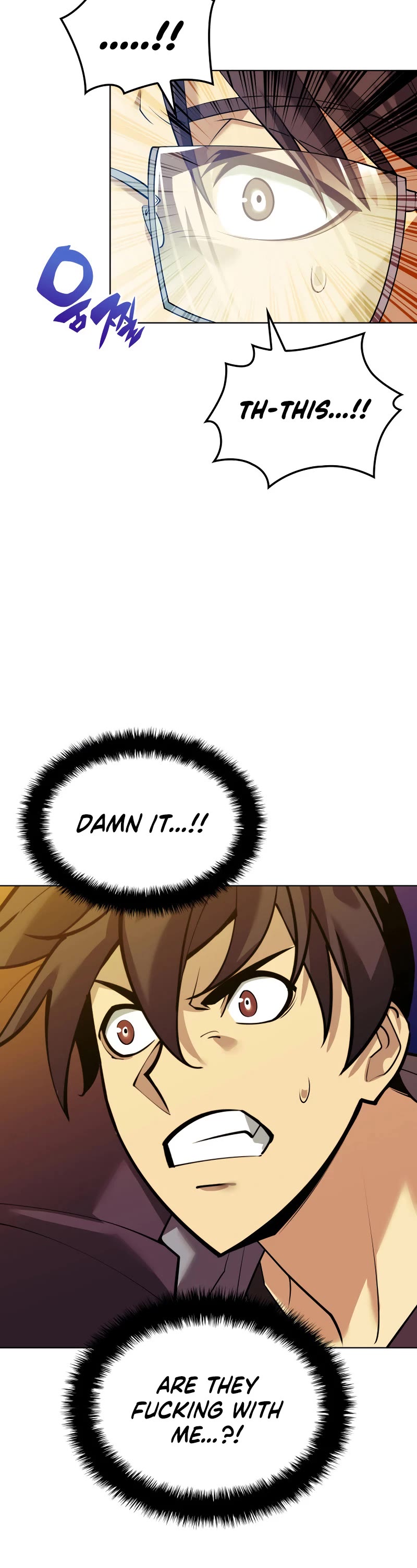 Overgeared (Team Argo) Chapter 221 page 52 - Chapter 221: Ranks And The Measurement of Happiness