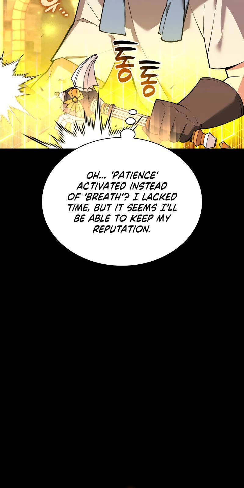 Overgeared (Team Argo) Chapter 221 page 54 - Chapter 221: Ranks And The Measurement of Happiness