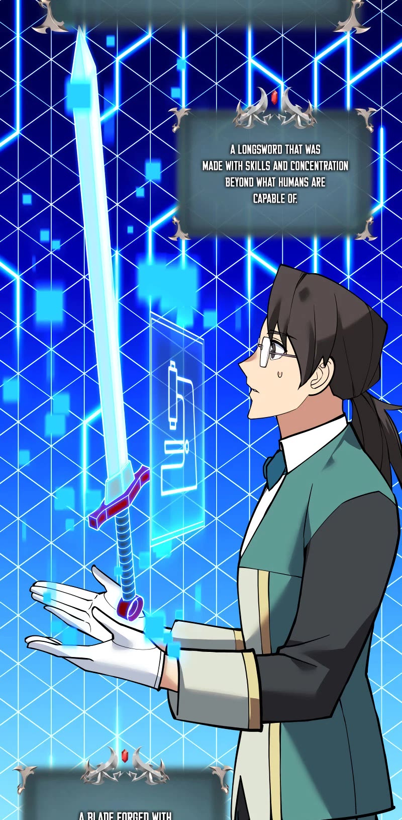Overgeared (Team Argo) Chapter 221 page 57 - Chapter 221: Ranks And The Measurement of Happiness