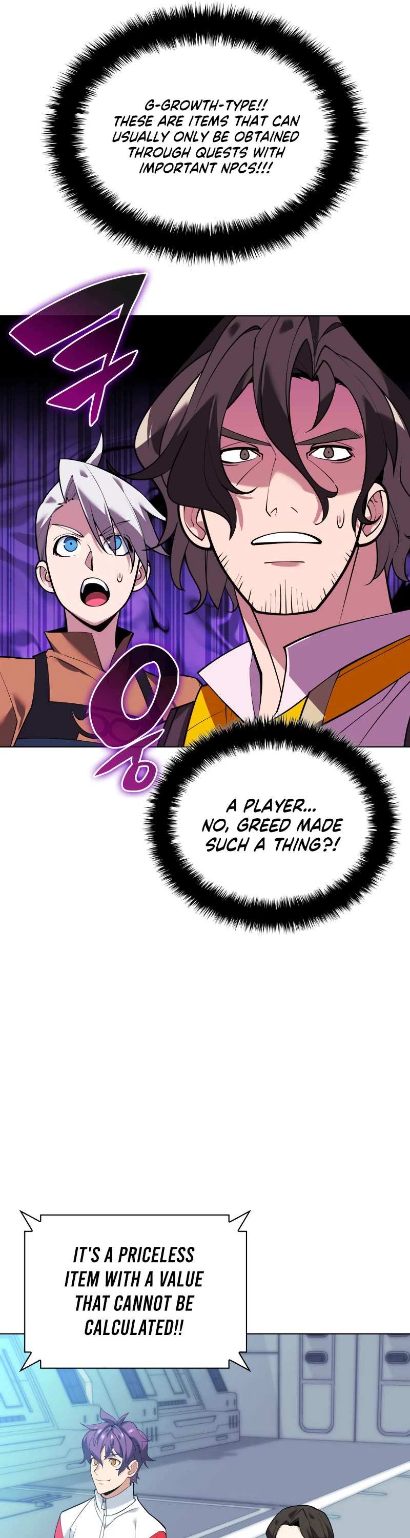 Overgeared (Team Argo) Chapter 221 page 63 - Chapter 221: Ranks And The Measurement of Happiness