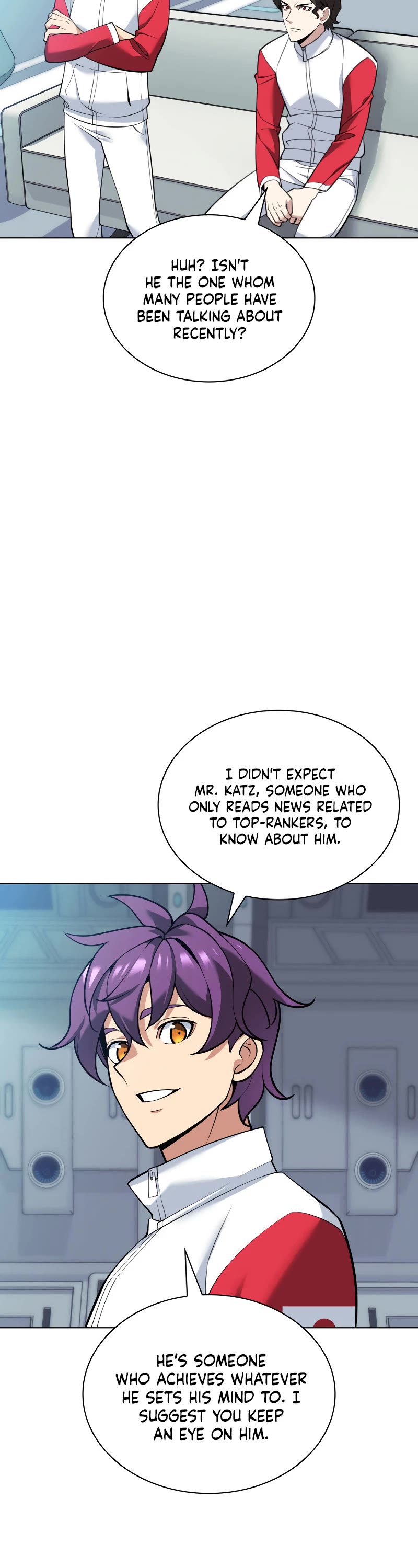 Overgeared (Team Argo) Chapter 221 page 64 - Chapter 221: Ranks And The Measurement of Happiness