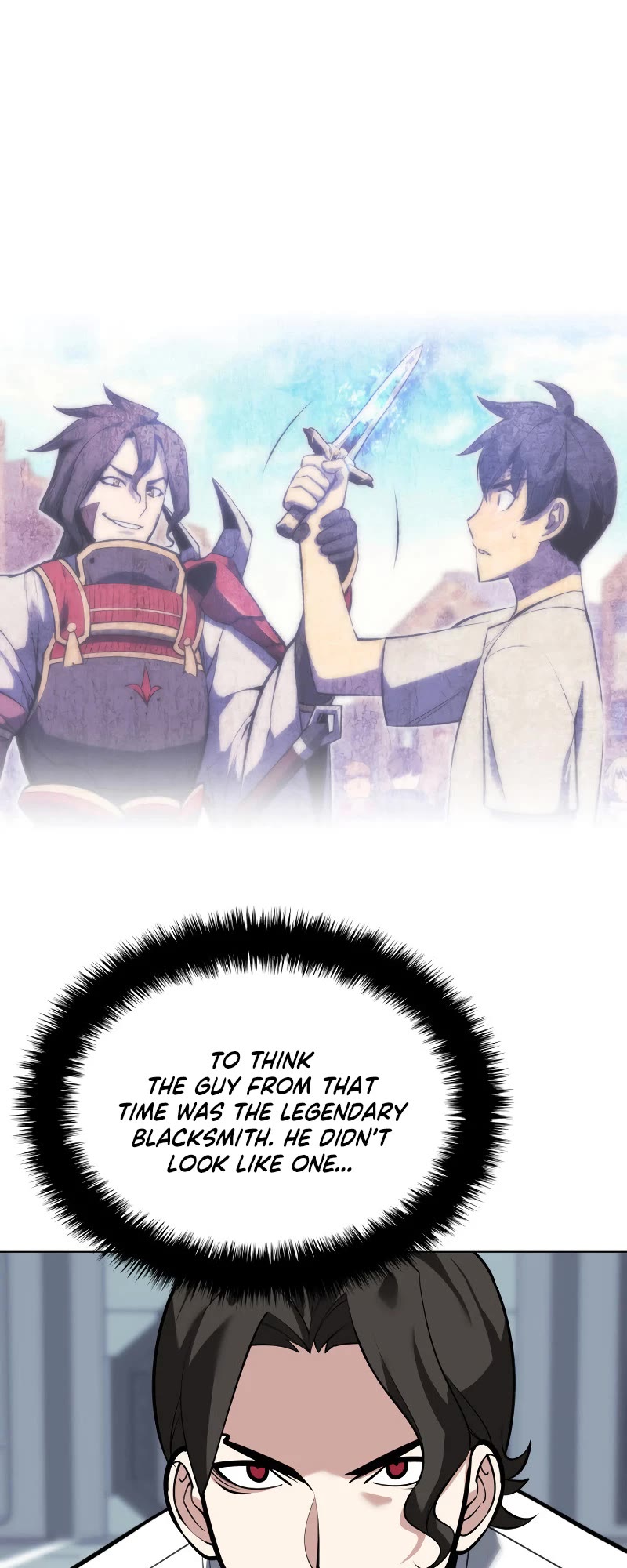 Overgeared (Team Argo) Chapter 221 page 65 - Chapter 221: Ranks And The Measurement of Happiness
