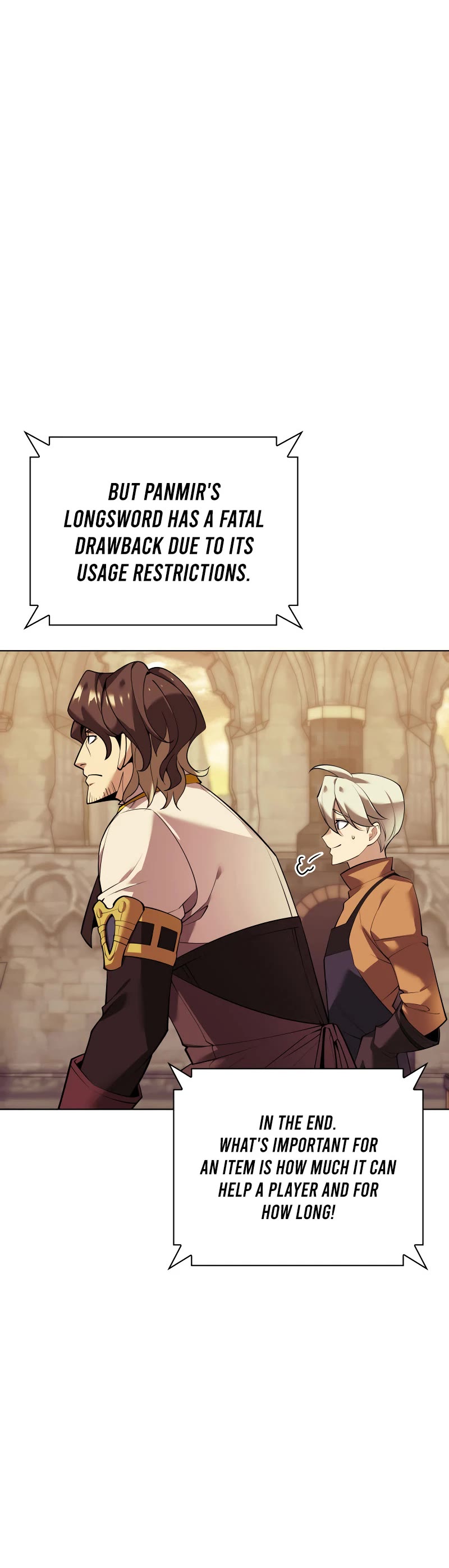 Overgeared (Team Argo) Chapter 221 page 69 - Chapter 221: Ranks And The Measurement of Happiness