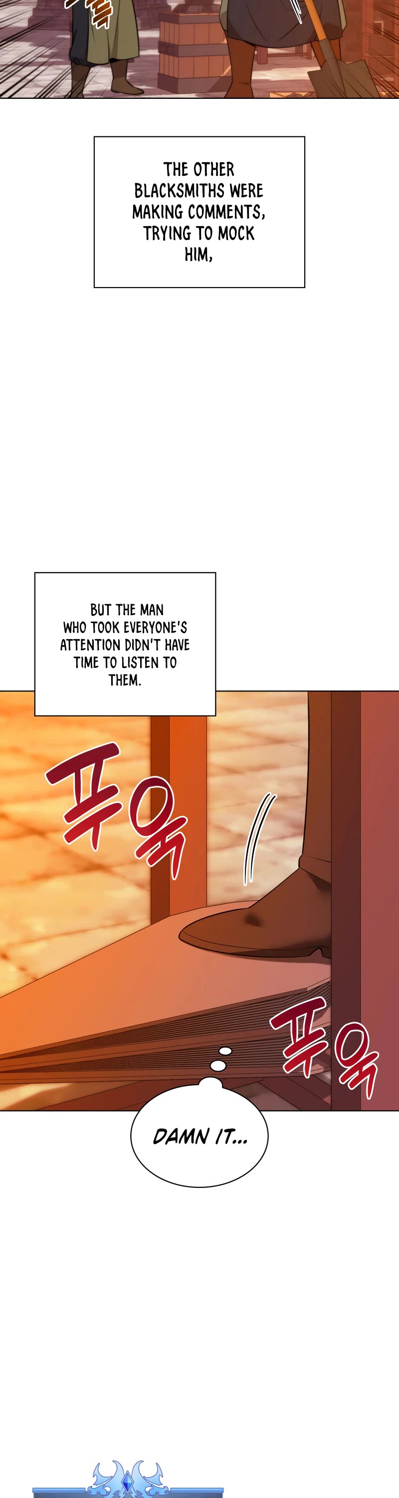 Overgeared (Team Argo) Chapter 221 page 7 - Chapter 221: Ranks And The Measurement of Happiness