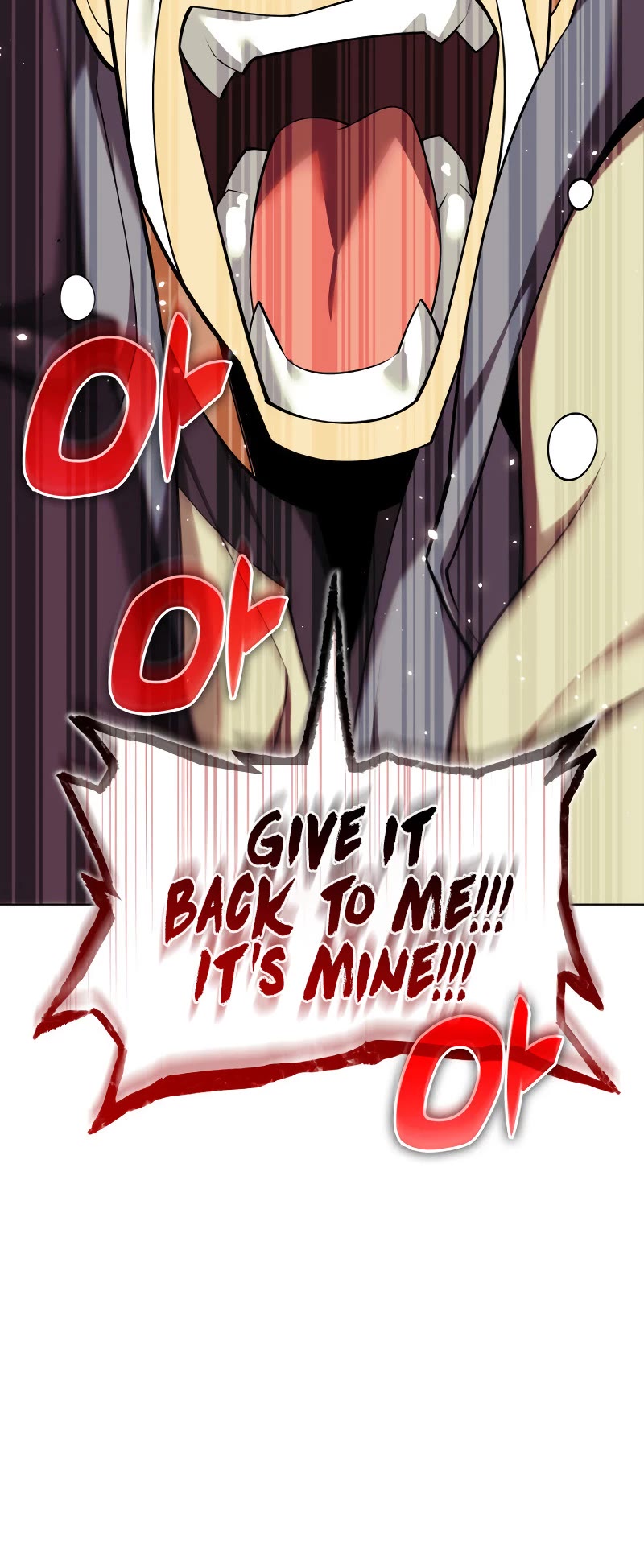 Overgeared (Team Argo) Chapter 221 page 76 - Chapter 221: Ranks And The Measurement of Happiness