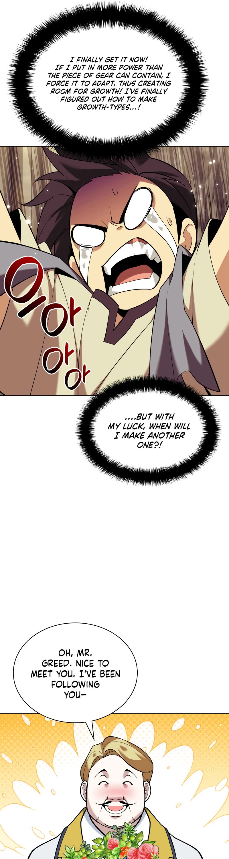 Overgeared (Team Argo) Chapter 221 page 78 - Chapter 221: Ranks And The Measurement of Happiness