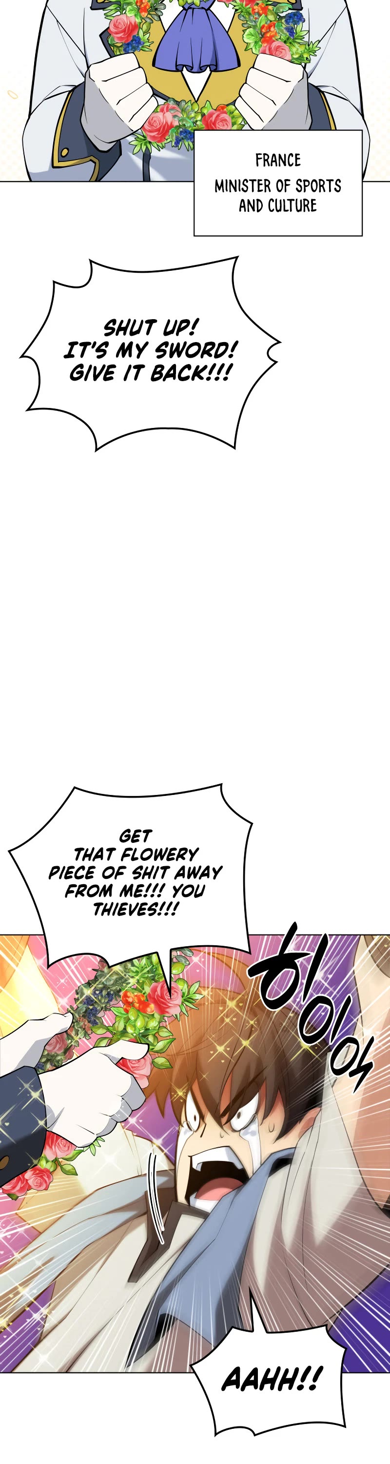 Overgeared (Team Argo) Chapter 221 page 79 - Chapter 221: Ranks And The Measurement of Happiness
