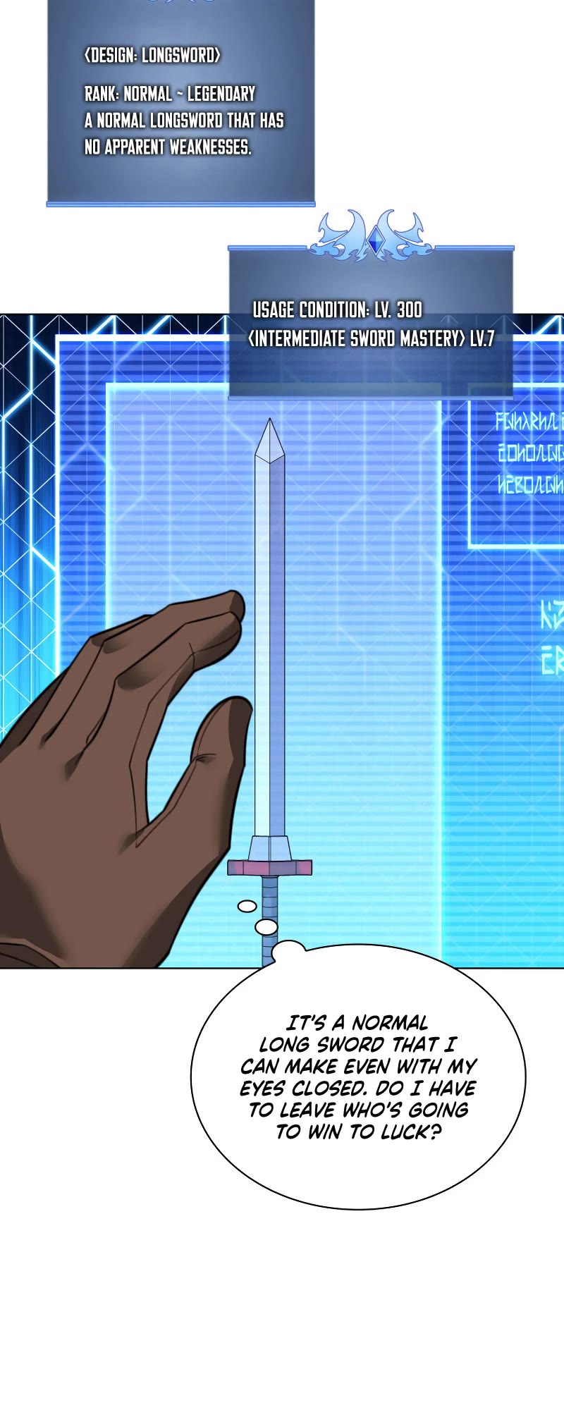 Overgeared (Team Argo) Chapter 221 page 8 - Chapter 221: Ranks And The Measurement of Happiness