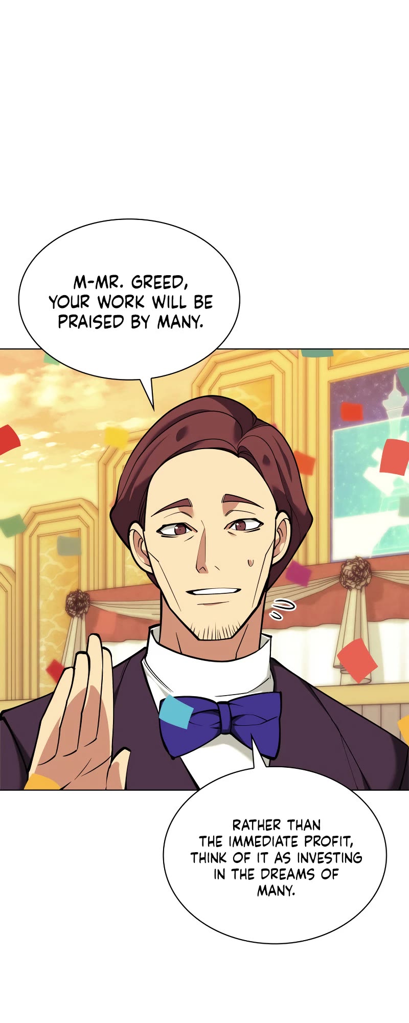 Overgeared (Team Argo) Chapter 221 page 80 - Chapter 221: Ranks And The Measurement of Happiness