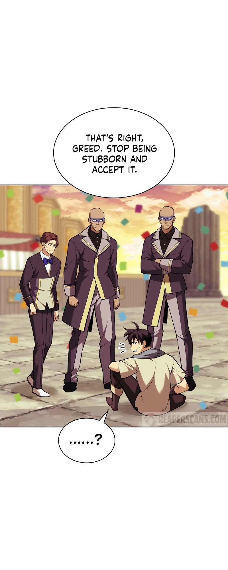 Overgeared (Team Argo) Chapter 221 page 81 - Chapter 221: Ranks And The Measurement of Happiness