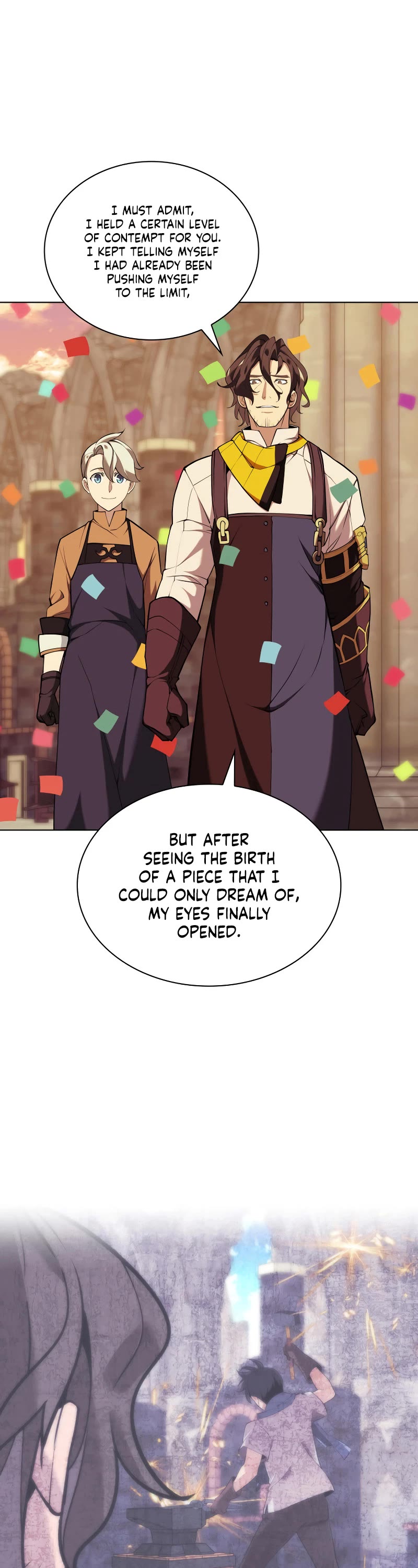 Overgeared (Team Argo) Chapter 221 page 82 - Chapter 221: Ranks And The Measurement of Happiness