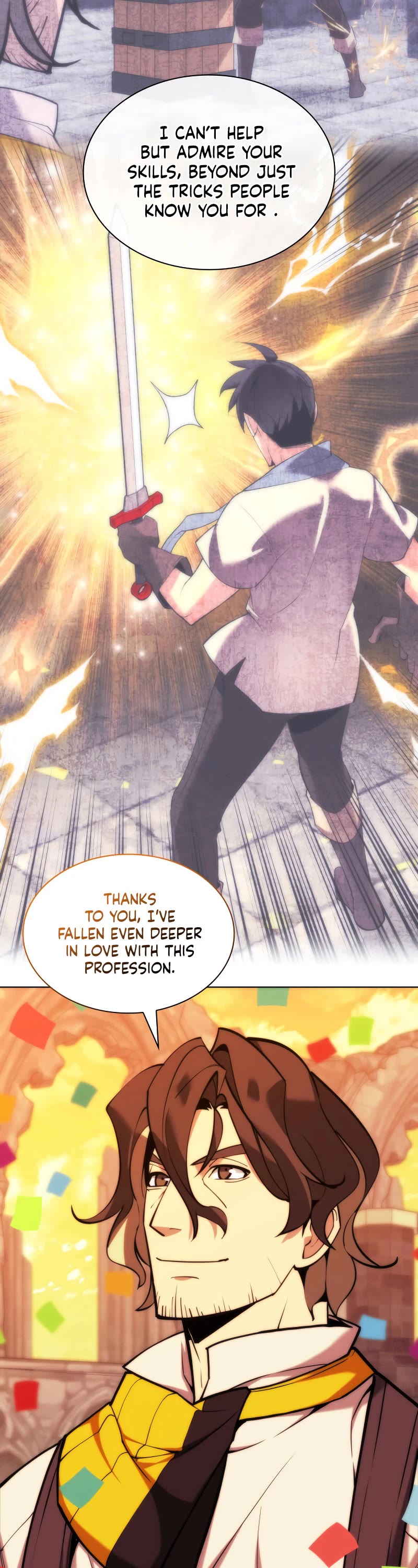 Overgeared (Team Argo) Chapter 221 page 83 - Chapter 221: Ranks And The Measurement of Happiness
