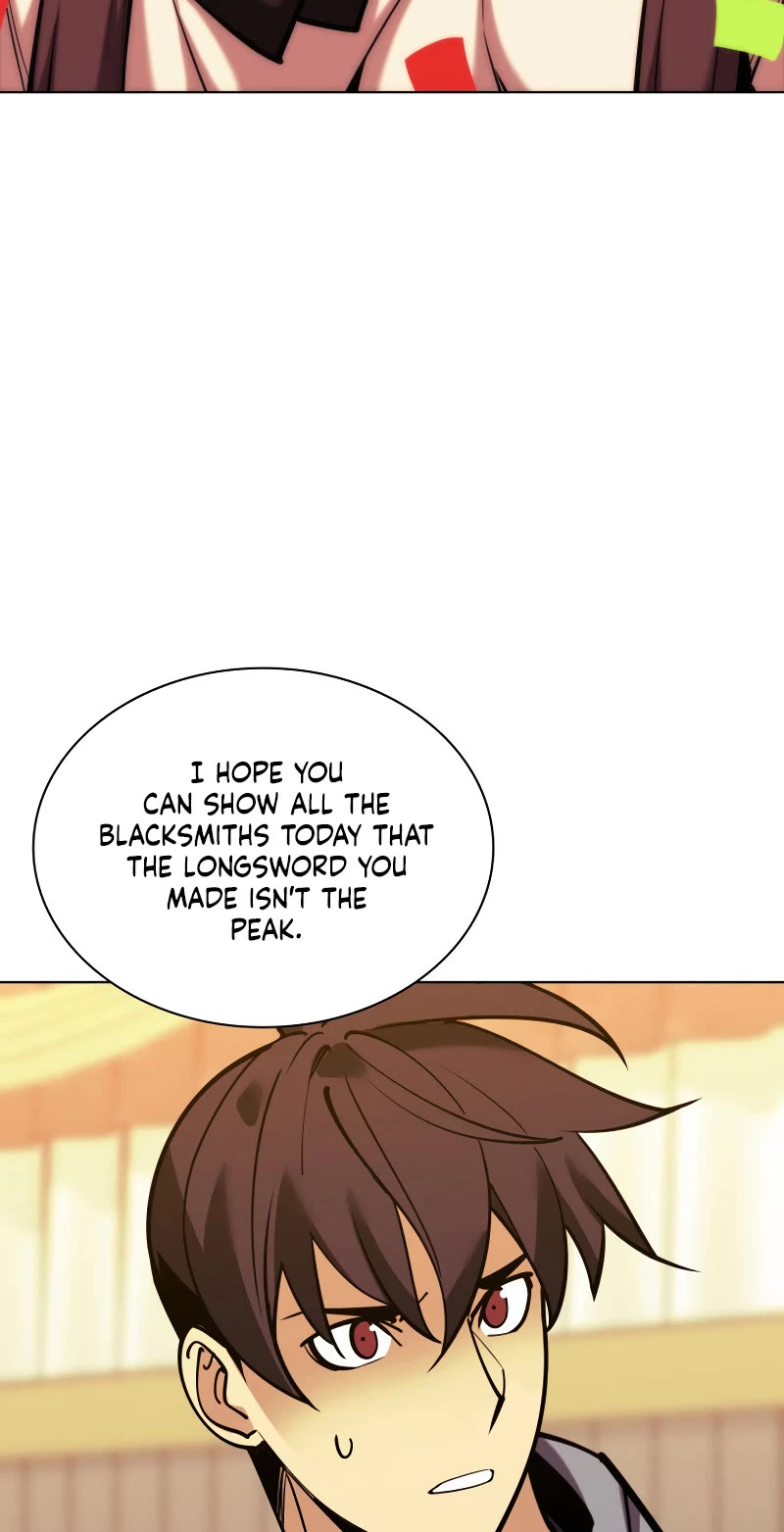 Overgeared (Team Argo) Chapter 221 page 84 - Chapter 221: Ranks And The Measurement of Happiness