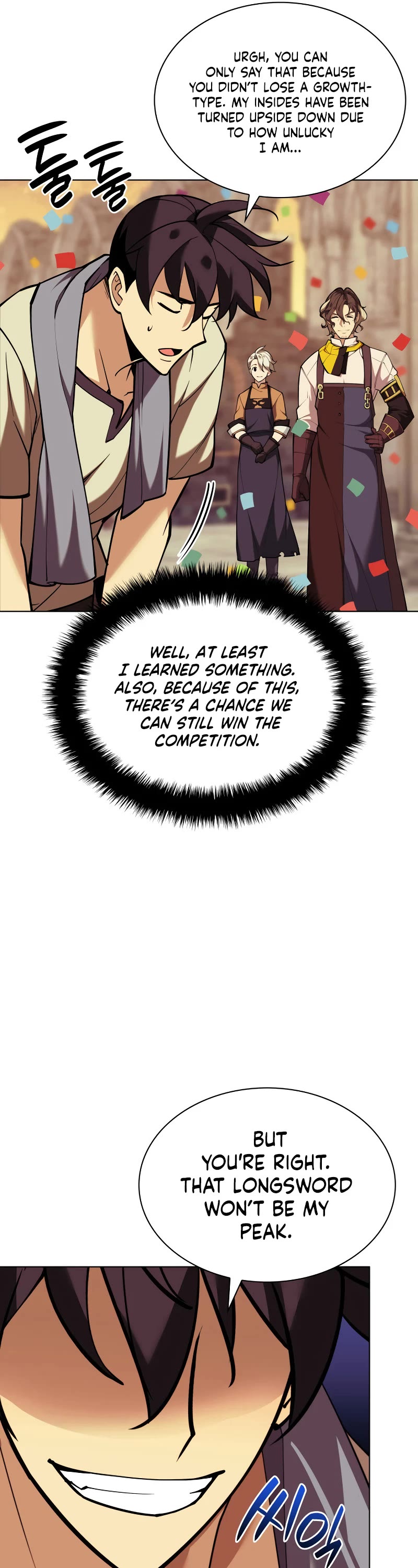 Overgeared (Team Argo) Chapter 221 page 86 - Chapter 221: Ranks And The Measurement of Happiness